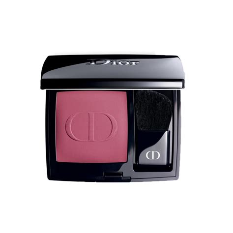 dior blush shades|dior poison matte blush.